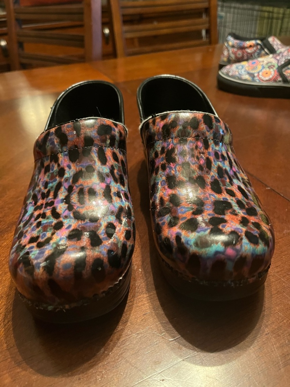 Dansko Clogs